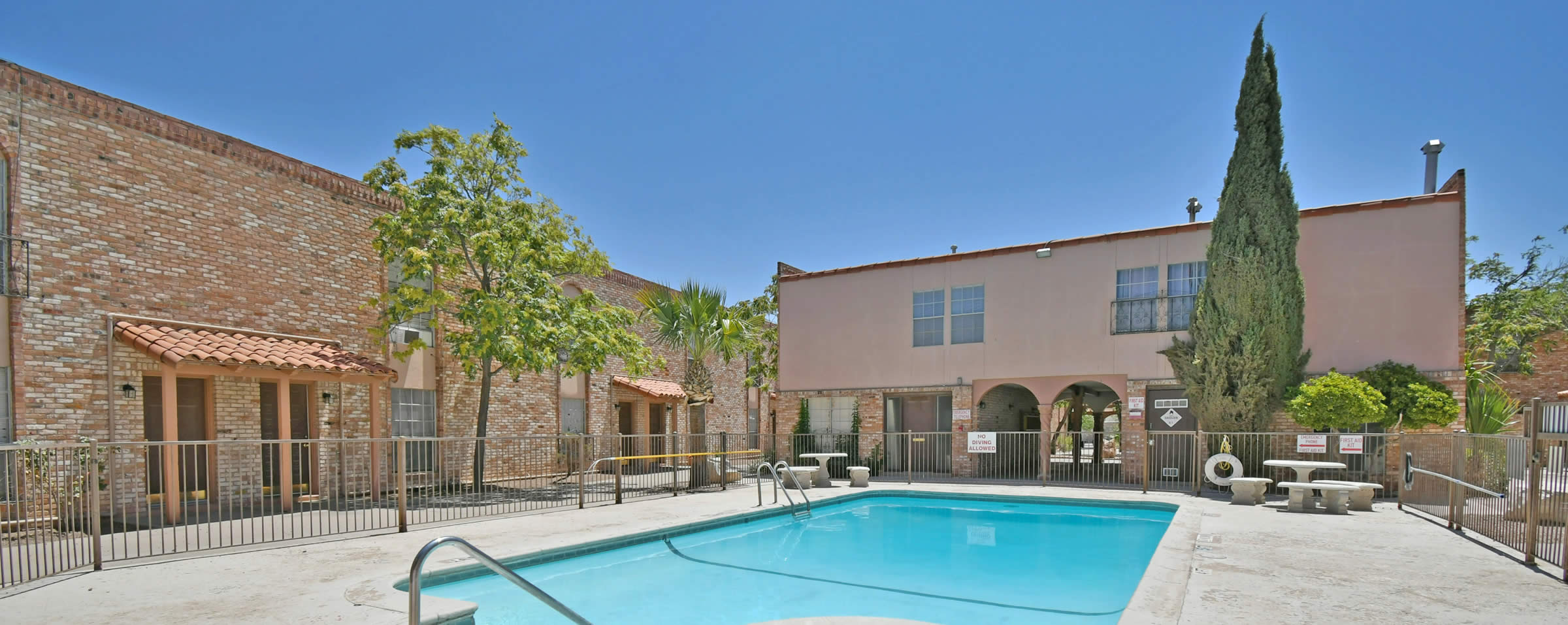 Eastridge Park & Wedgewood Place | Apartments in El Paso, TX | (915 ...